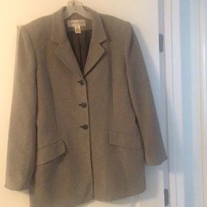 Tweed Blazer